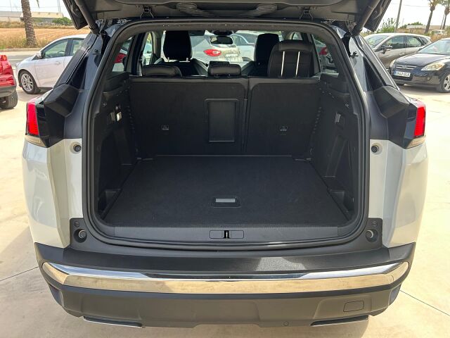 PEUGEOT 3008 GT LINE 1.2 E-THP AUTO SPANISH LHD IN SPAIN 41000 MILES SUPER 2019